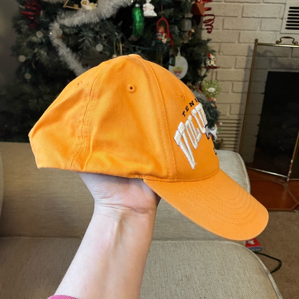 Tennessee vols volunteers orange and white snap back - Picture 2 of 5